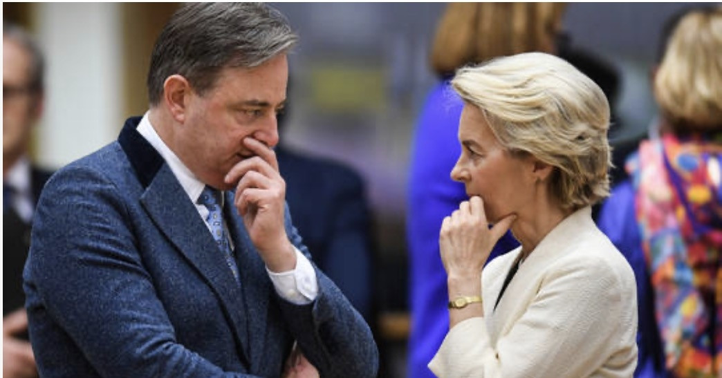 Nhiều nước thuộc EU phản đối dùng tài sản bị đóng băng của Nga giúp Ukraine