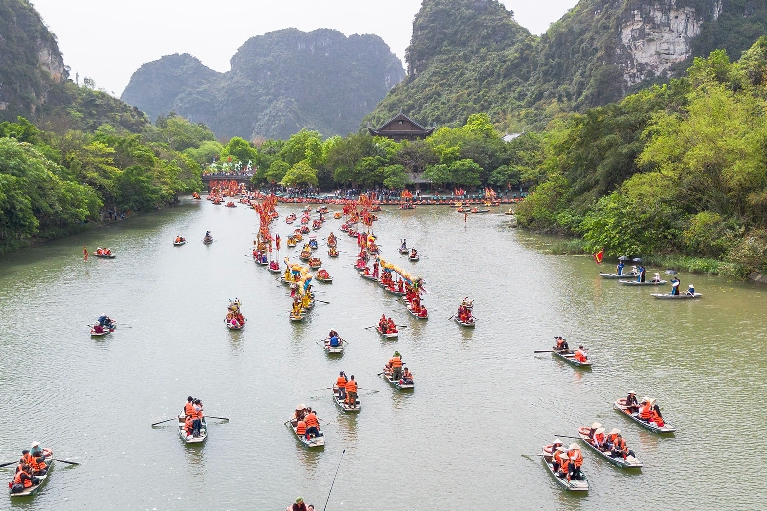 Những giải pháp thúc đẩy kinh tế di sản
