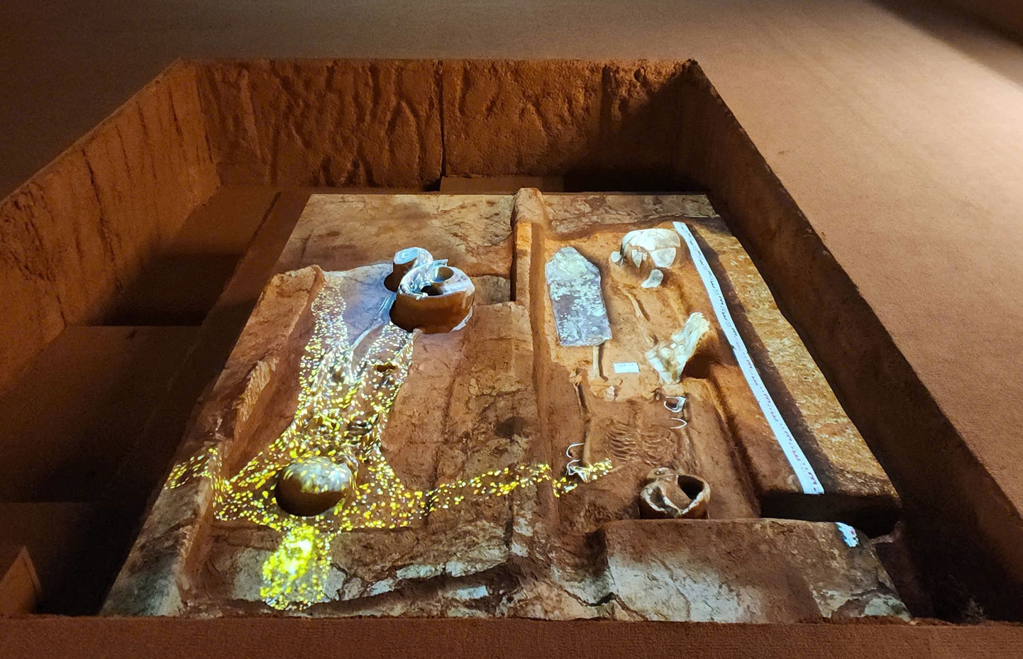 Những khám phá khảo cổ đặc biệt tại Vườn Chuối