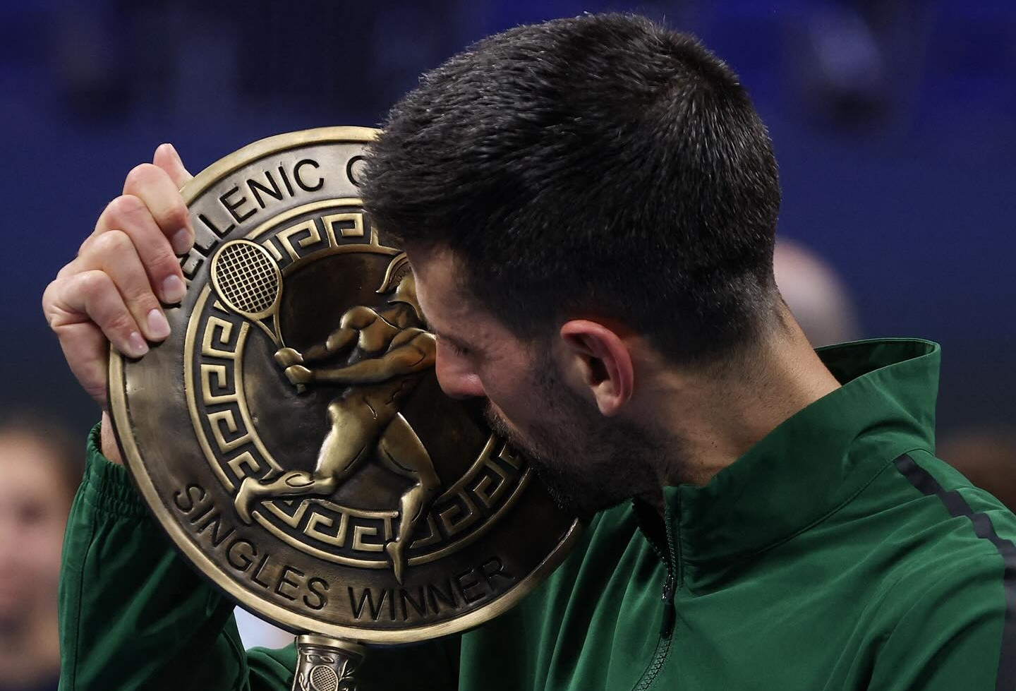 Novak Djokovic đoạt danh hiệu thứ 101