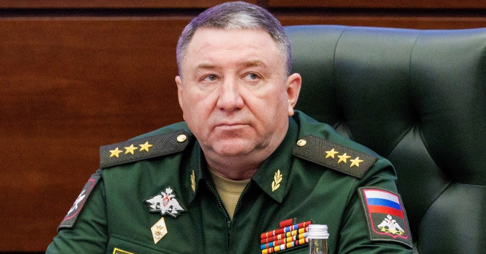 Ông Putin bổ nhiệm tướng hàng đầu vào Hội đồng An ninh Nga