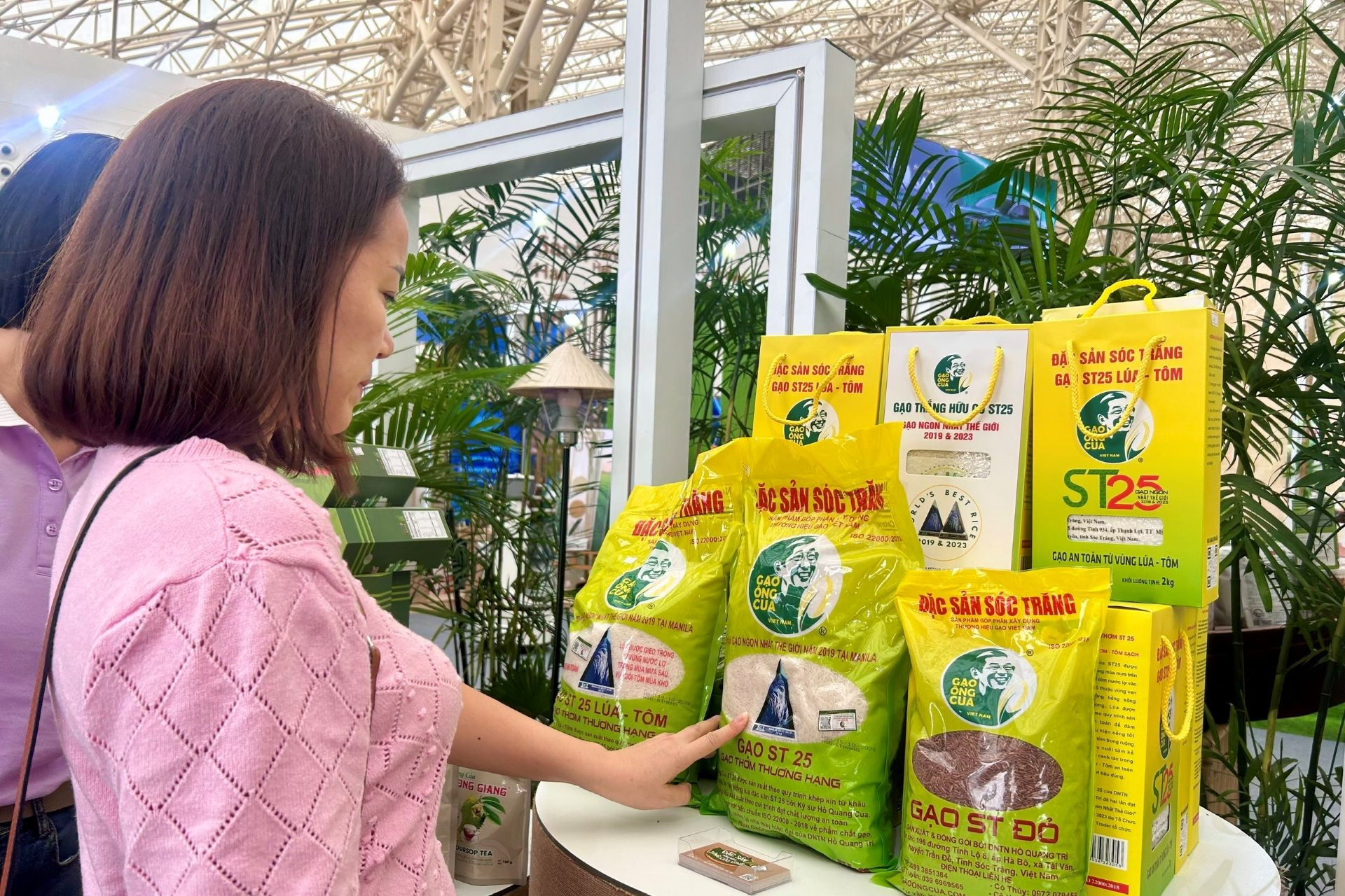 Phát triển sản phẩm OCOP gắn với bảo vệ môi trường – hướng đi bền vững cho kinh tế nông thôn