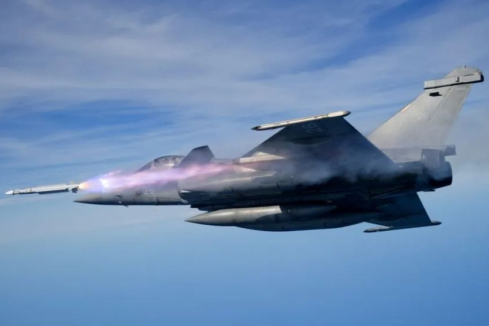 Tên lửa MICA NG ‘siêu não’, công nghệ AESA ‘thay đổi cuộc chơi không đối không toàn cầu’