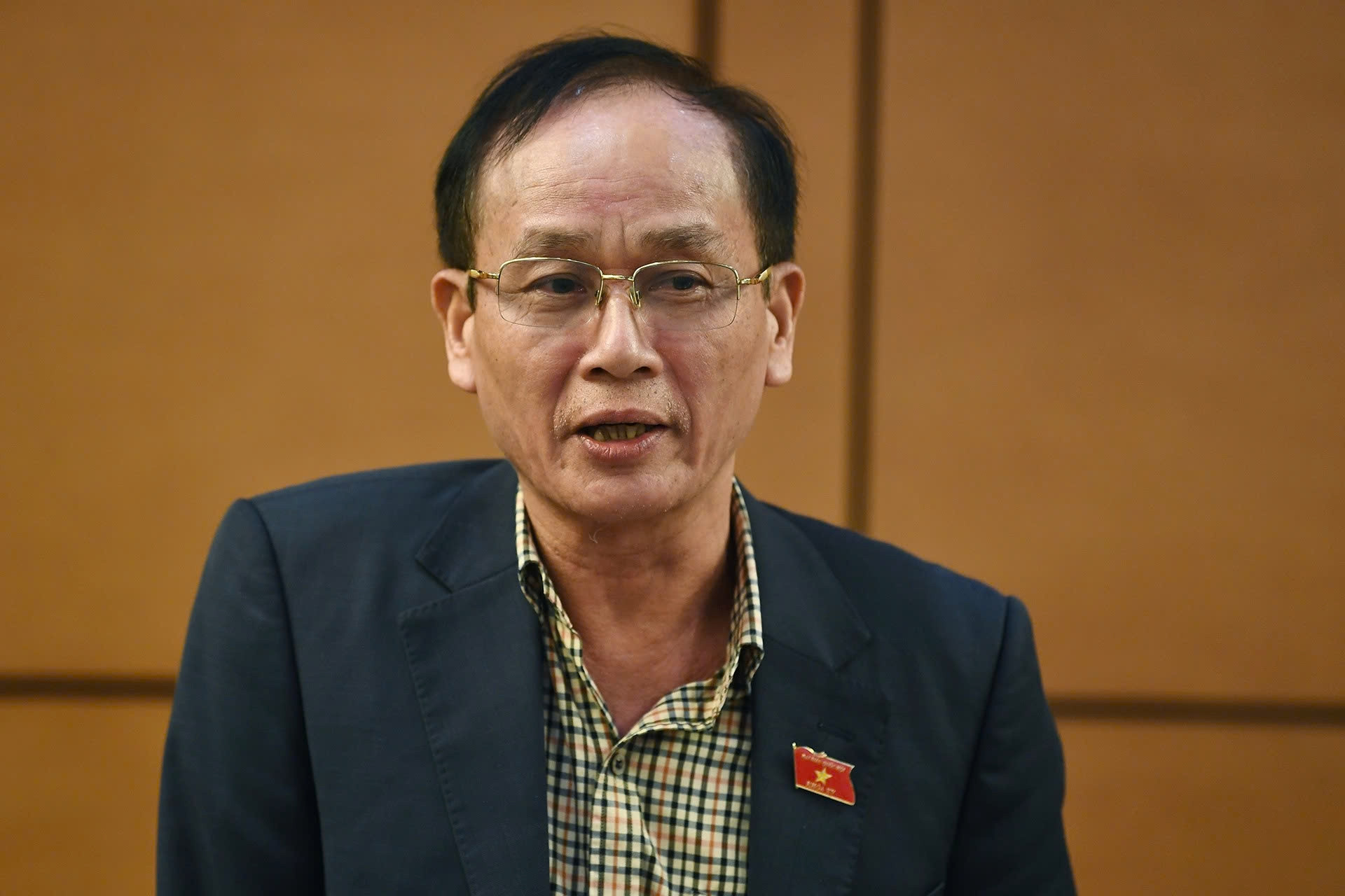 Thiếu tướng Vũ Xuân Hùng nói về tư duy mới trong công nghiệp quốc phòng, an ninh