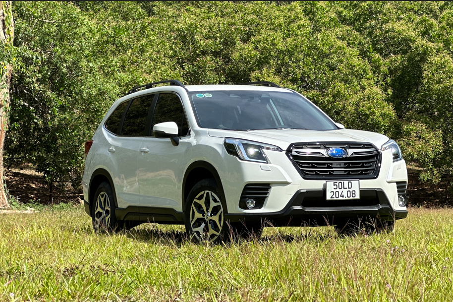 Trước thềm ra mắt Forester mới, Subaru tung loạt ưu đãi khủng