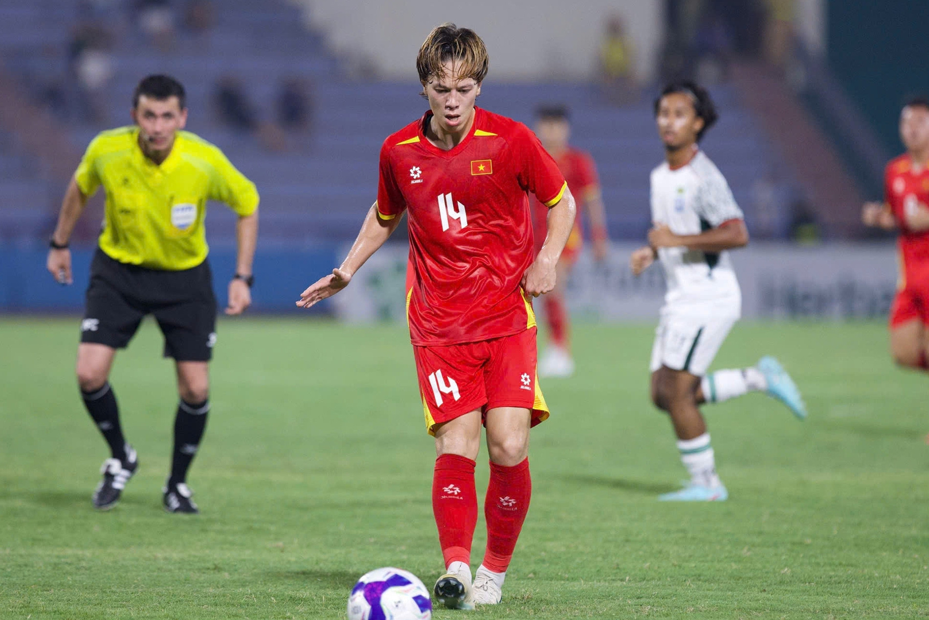 U22 Việt Nam: Vì đâu HLV Kim Sang Sik nói không với cầu thủ Việt kiều