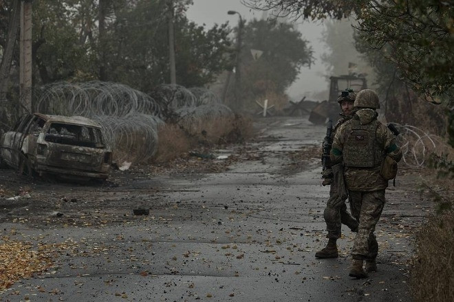 Ukraine và Nga tuyên bố trái ngược về tình hình ở 'điểm nóng' Pokrovsk