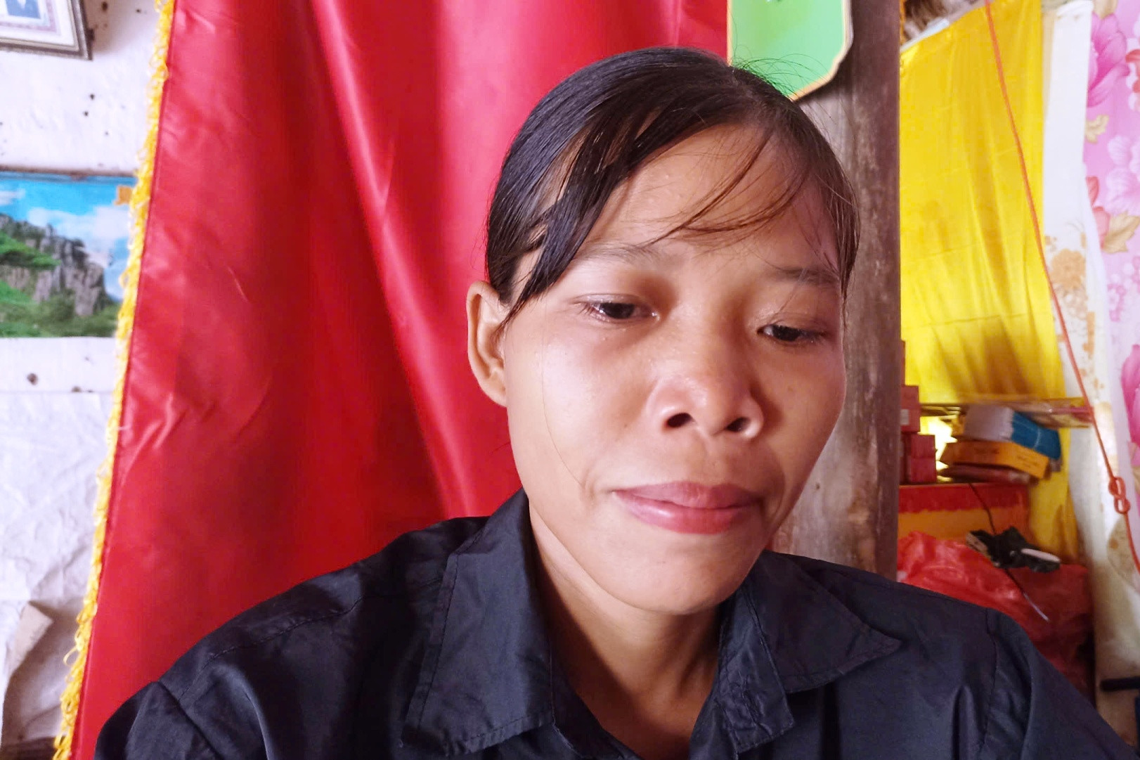 Ước mơ dang dở của người đàn ông tử nạn khi mưu sinh ở Ninh Bình