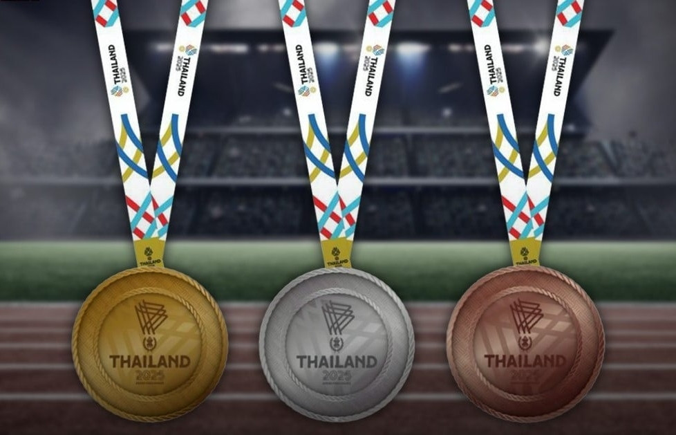 Bảng tổng sắp huy chương SEA Games 33 mới nhất