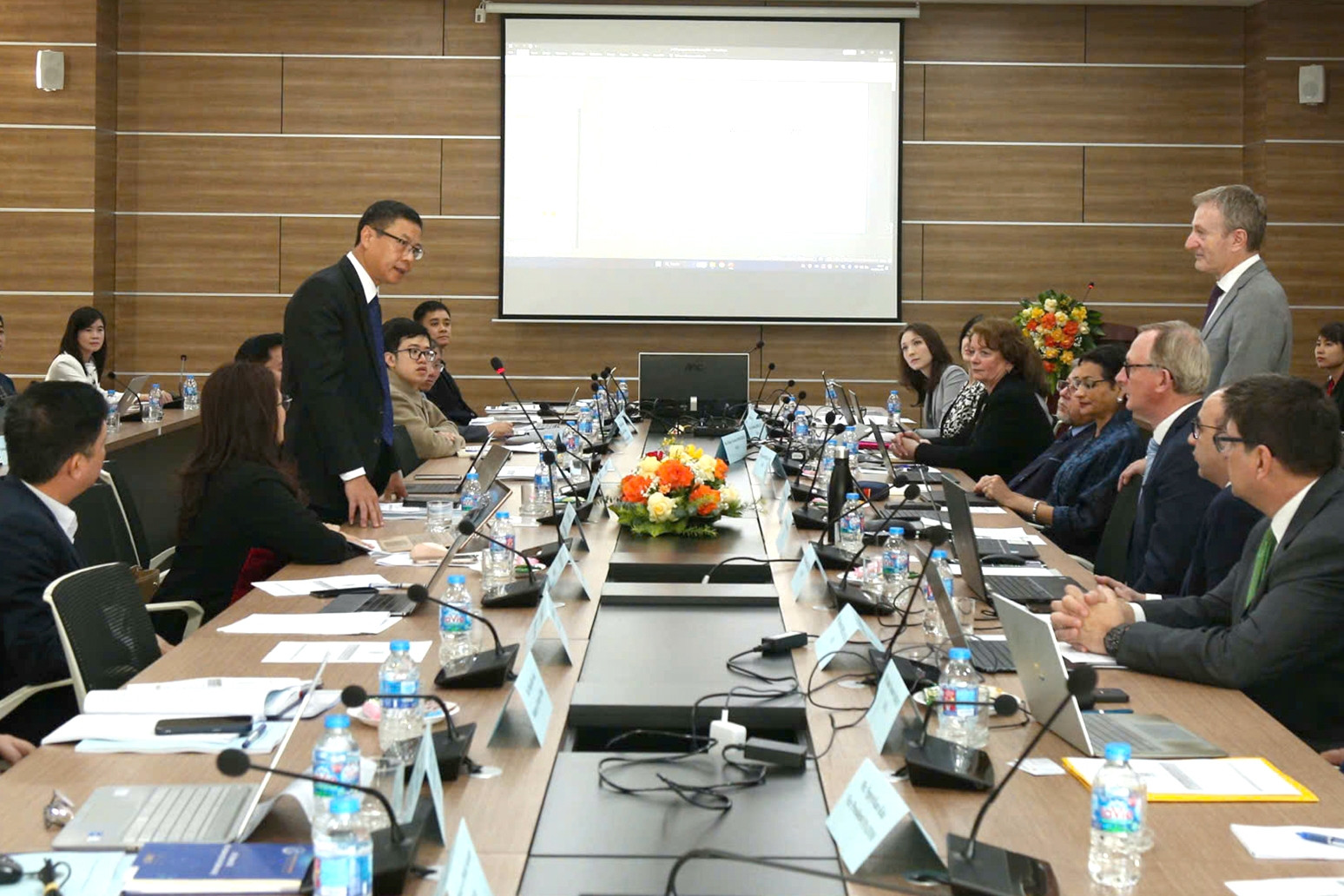 Bộ KH&CN và IAEA đánh giá tích hợp cơ sở hạ tầng điện hạt nhân ở Việt Nam