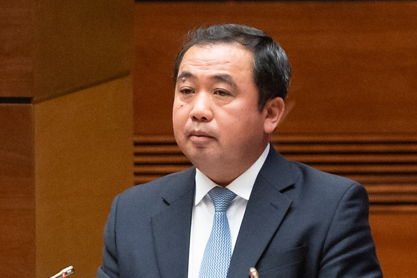 Bộ trưởng Trần Đức Thắng: 21 tỉnh, thành có đất hiếm, sẽ hạn chế xuất khẩu thô