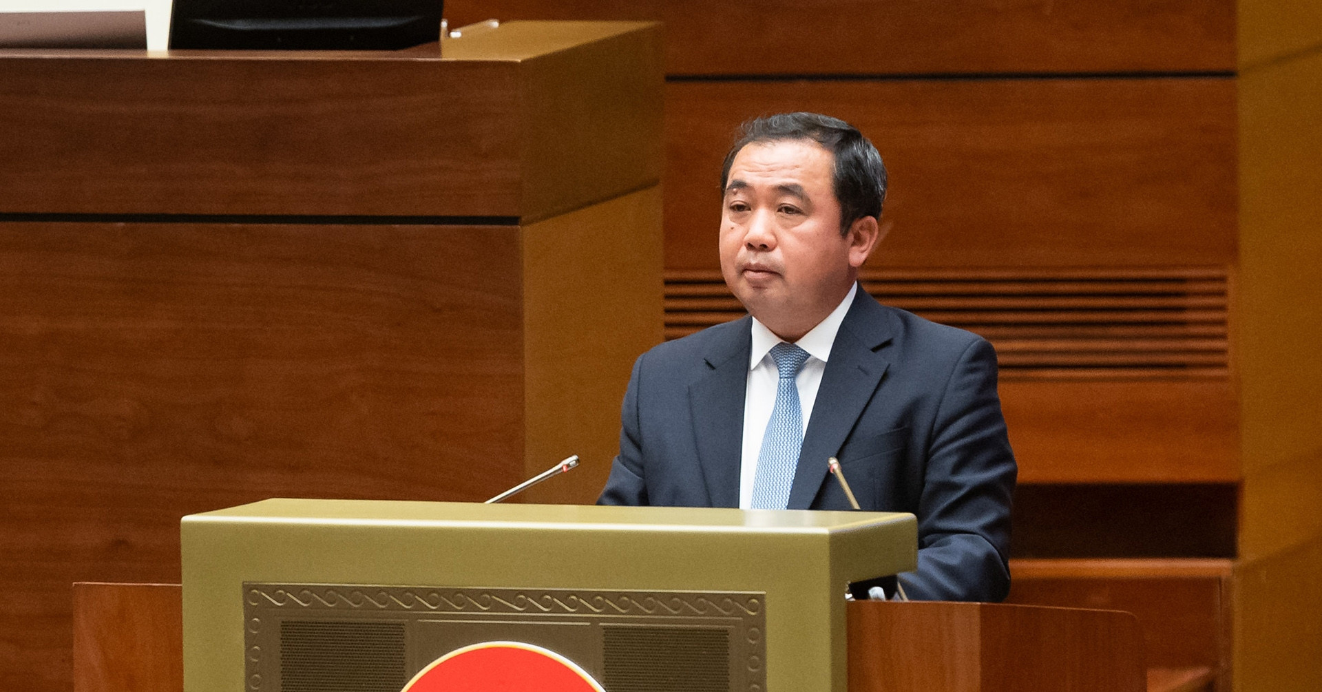 Bộ trưởng Trần Đức Thắng: 21 tỉnh, thành có đất hiếm, sẽ hạn chế xuất khẩu thô