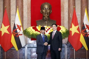 Brunei tiếp tục tạo thuận lợi cho công ty Việt Nam tìm kiếm, thăm dò dầu khí