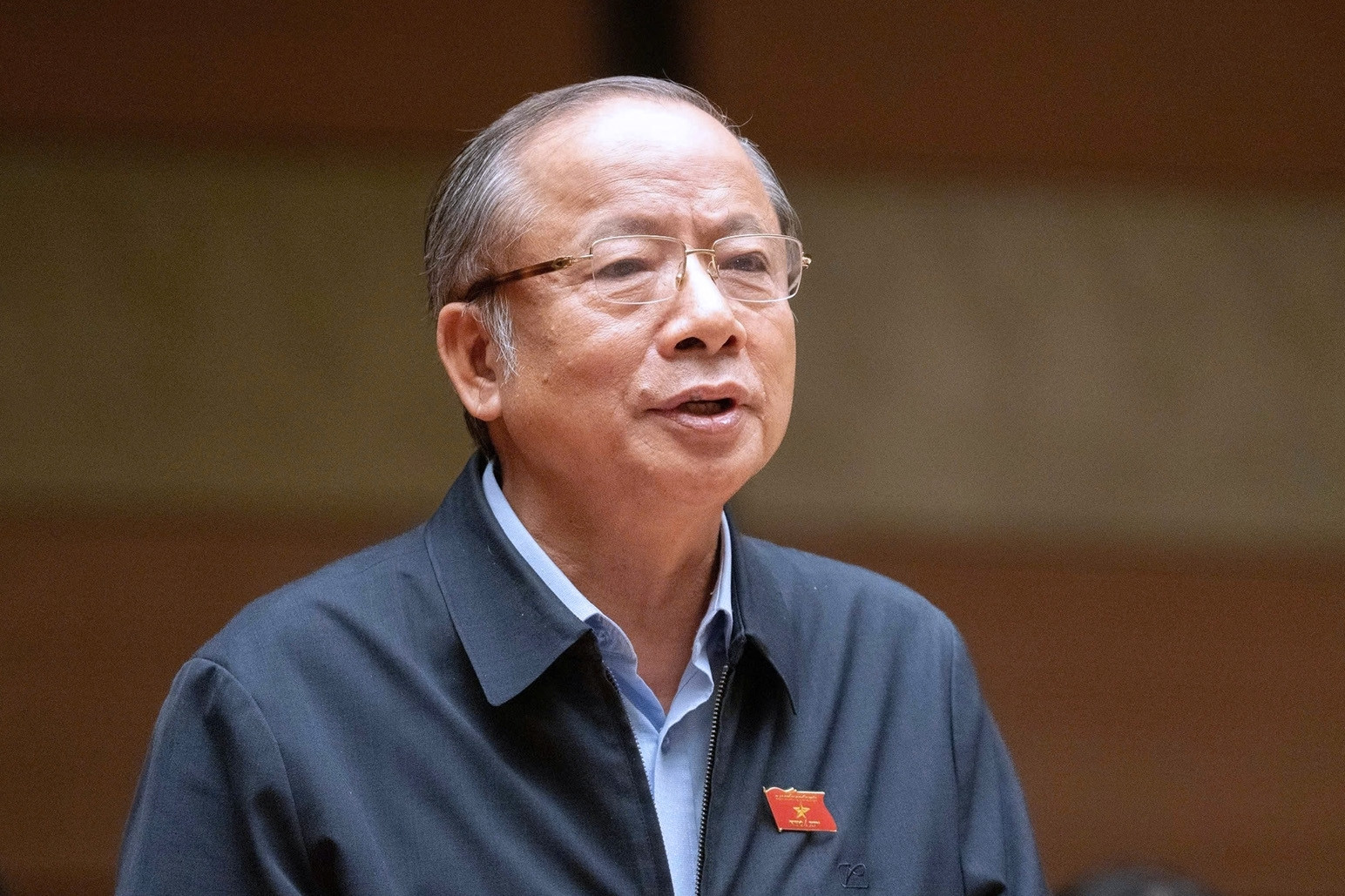 Đại biểu trăn trở khi &apos;hàng tỷ đô la trong lòng đất bị bỏ lại&apos; ở mỏ Thạch Khê