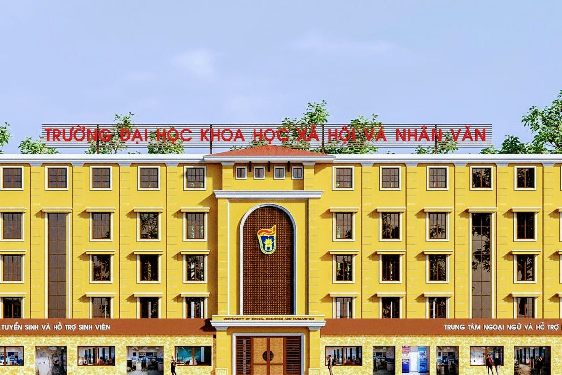 Đại học Khoa học Xã hội và Nhân văn Hà Nội bỏ xét tổ hợp C00 với một loạt ngành