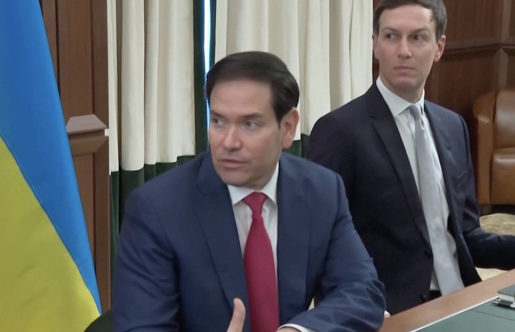 Đàm phán Mỹ - Ukraine chưa giải quyết được vấn đề then chốt