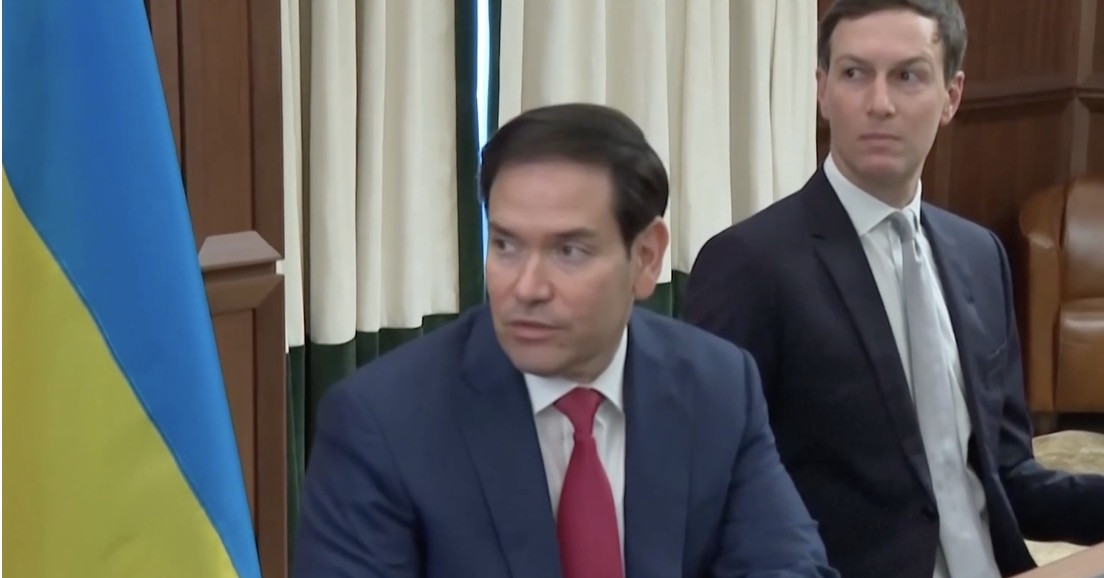 Đàm phán Mỹ - Ukraine chưa giải quyết được vấn đề then chốt