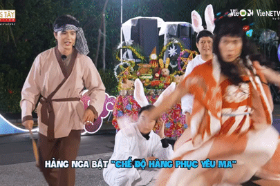 Đỗ Nhật Hoàng 'Mưa đỏ' tuyên chiến với Lê Dương Bảo Lâm ở '2 ngày 1 đêm'