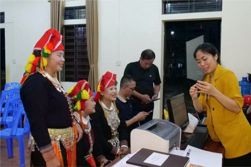 Gia Phú lan tỏa chuyển đổi số - nền tảng về đích nông thôn mới