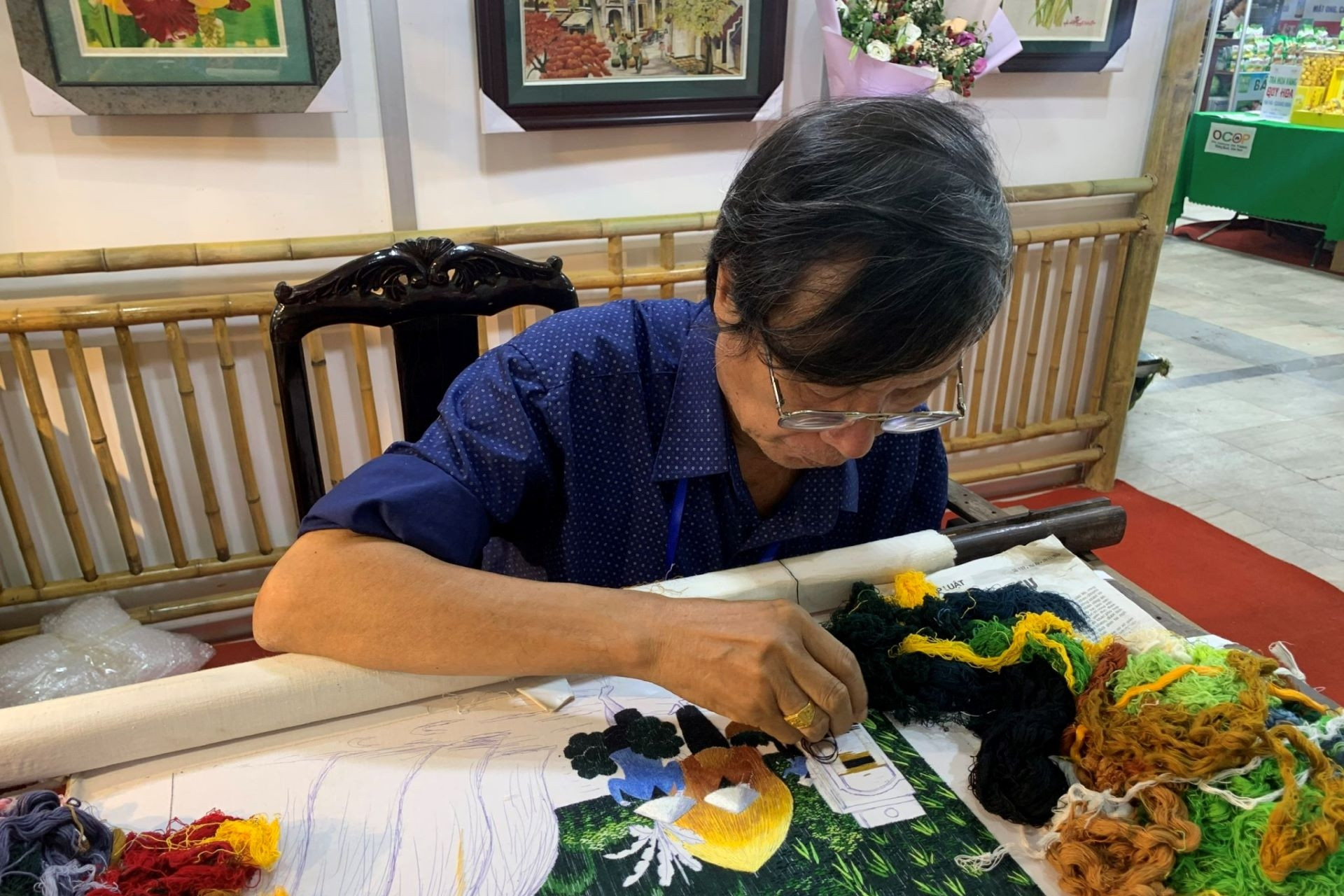 Hà Nội tổ chức lễ hội lớn tôn vinh giá trị làng nghề