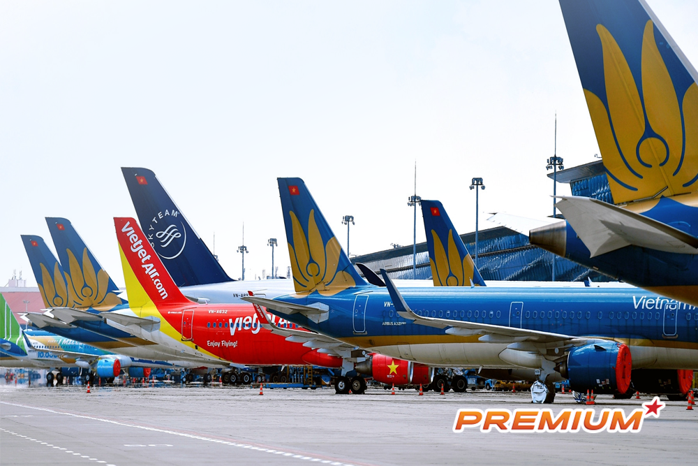 Hàng không Việt Nam dự kiến đạt 84 triệu khách trong năm 2025