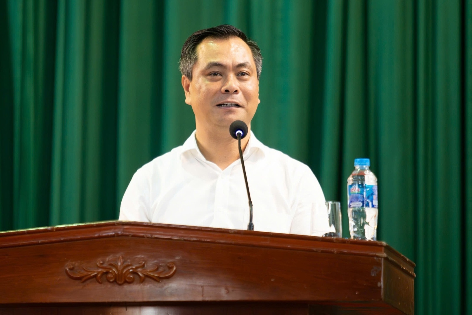 Hiệu trưởng lý giải việc không ghi rõ số tiền khi sinh viên ký nhận mức hỗ trợ A80