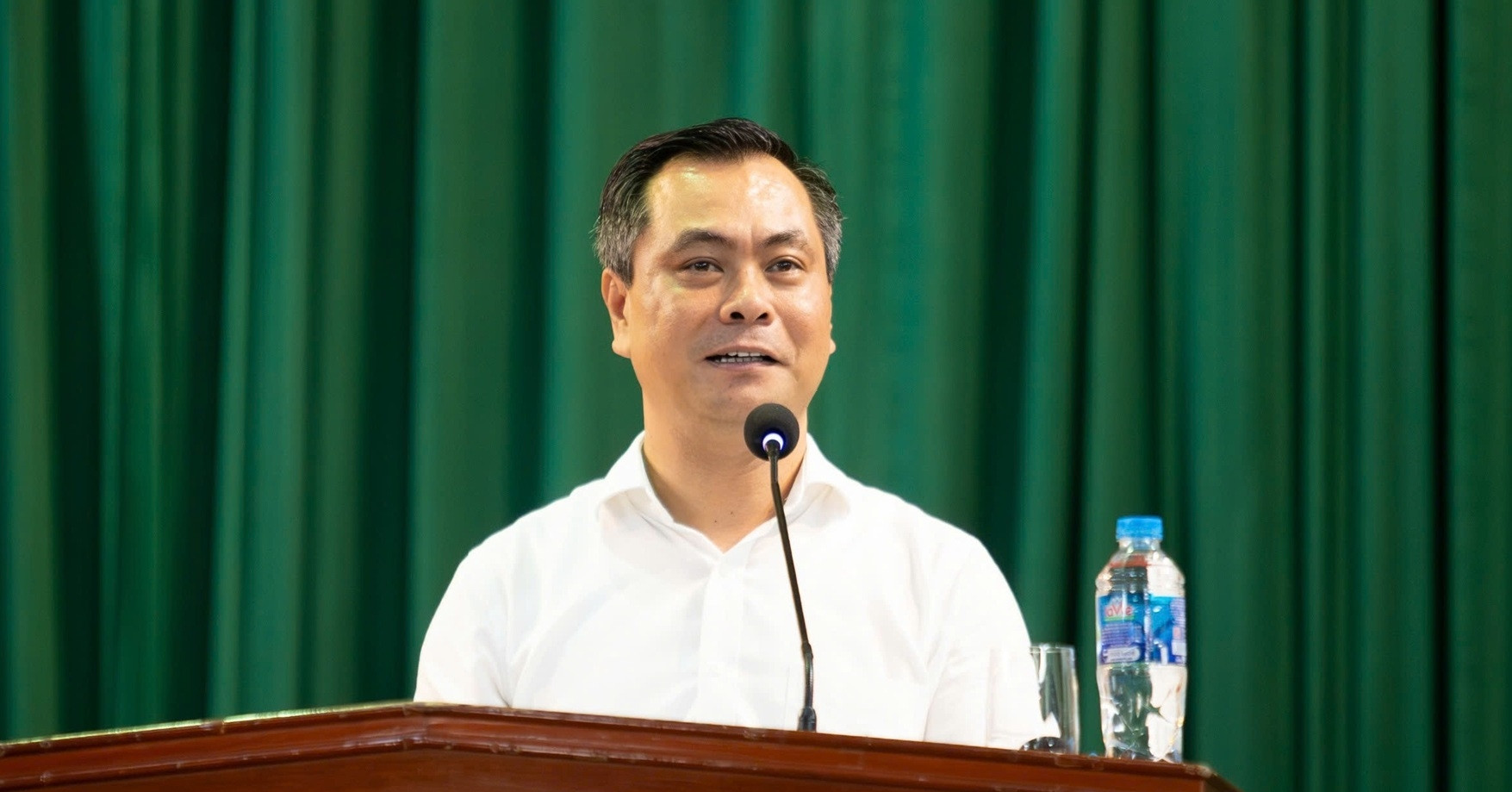 Hiệu trưởng lý giải việc không ghi rõ số tiền khi sinh viên ký nhận mức hỗ trợ A80