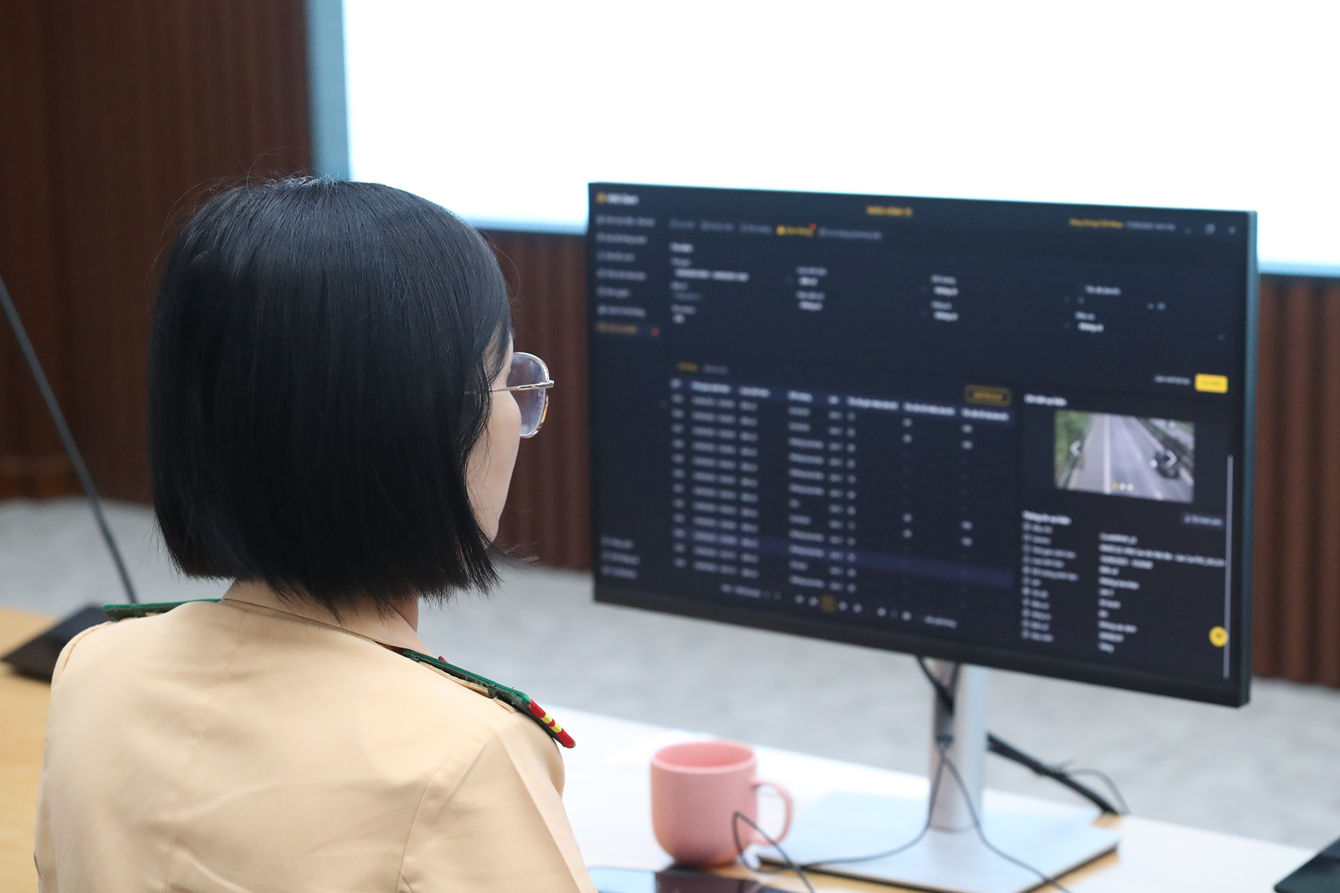 Cục CSGT lập Phòng Quản lý, khai thác, xử lý, vận hành dữ liệu và chuyển đổi số