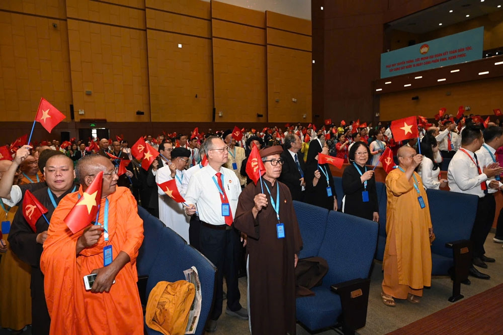 Đại hội MTTQ Việt Nam TPHCM lần thứ I: Giám sát và phản biện xã hội phải thực chất