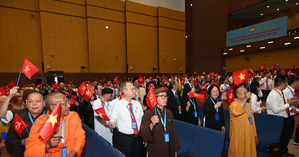 Đại hội MTTQ Việt Nam TPHCM lần thứ I: Giám sát và phản biện xã hội phải thực chất