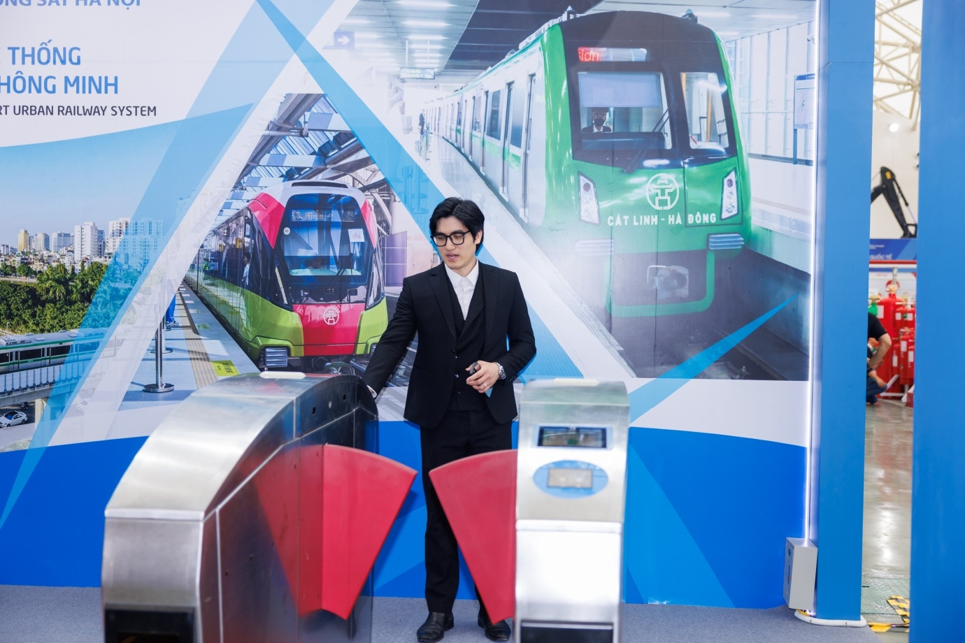 Hướng tới hệ thống đường sắt hiện đại trong chuỗi cung ứng toàn cầu