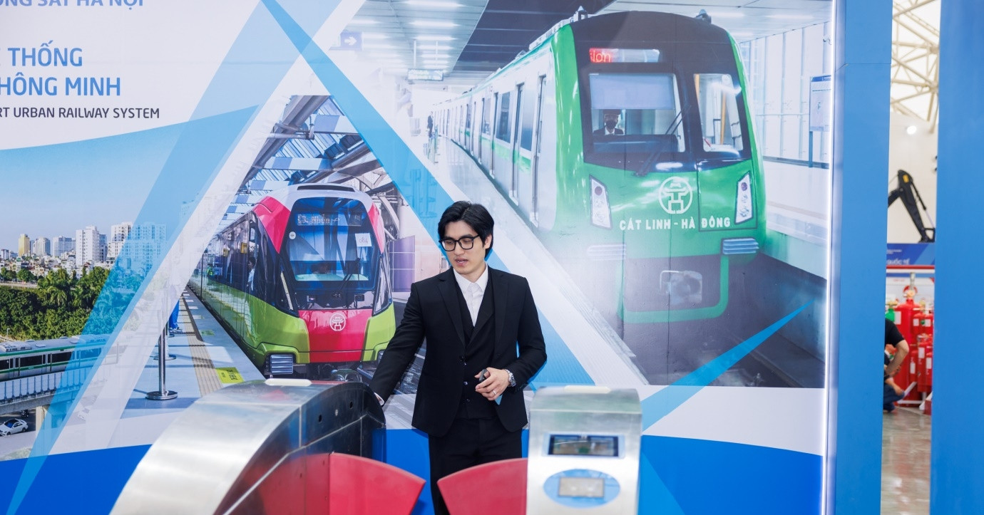 Hướng tới hệ thống đường sắt hiện đại trong chuỗi cung ứng toàn cầu