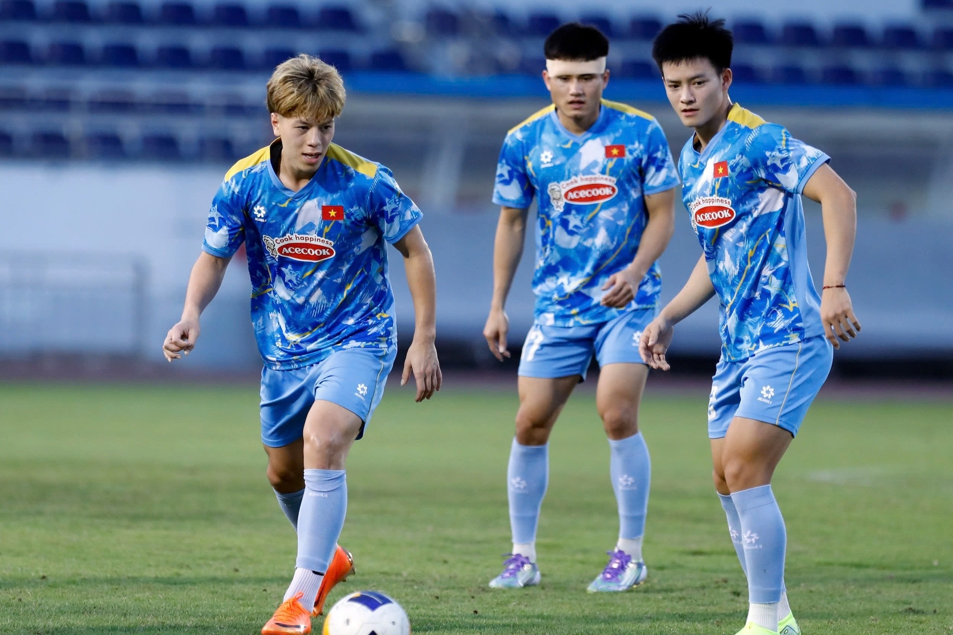 Kết quả bóng đá SEA Games 33 mới nhất