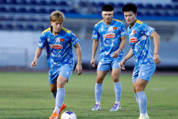 Chuyên gia dự đoán U22 Việt Nam thắng Lào 3-0 Kết quả bóng đá SEA Games 33 mới nhất