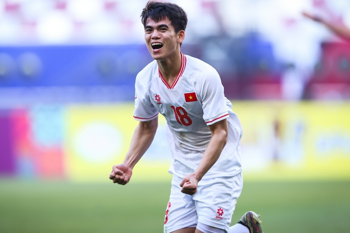 Khuất Văn Khang cảnh báo U22 Việt Nam trận gặp U22 Lào