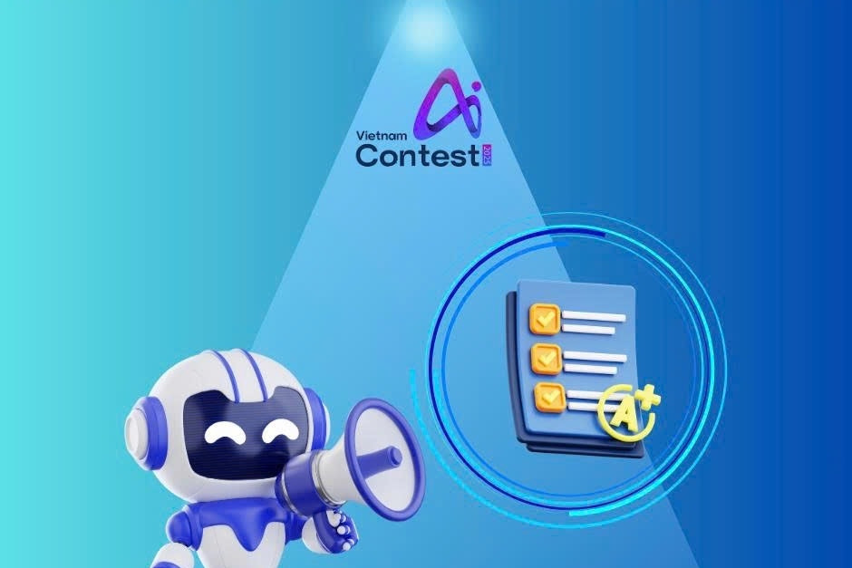Lộ diện 22 gương mặt vào vòng chung kết Vietnam AI Contest 2025