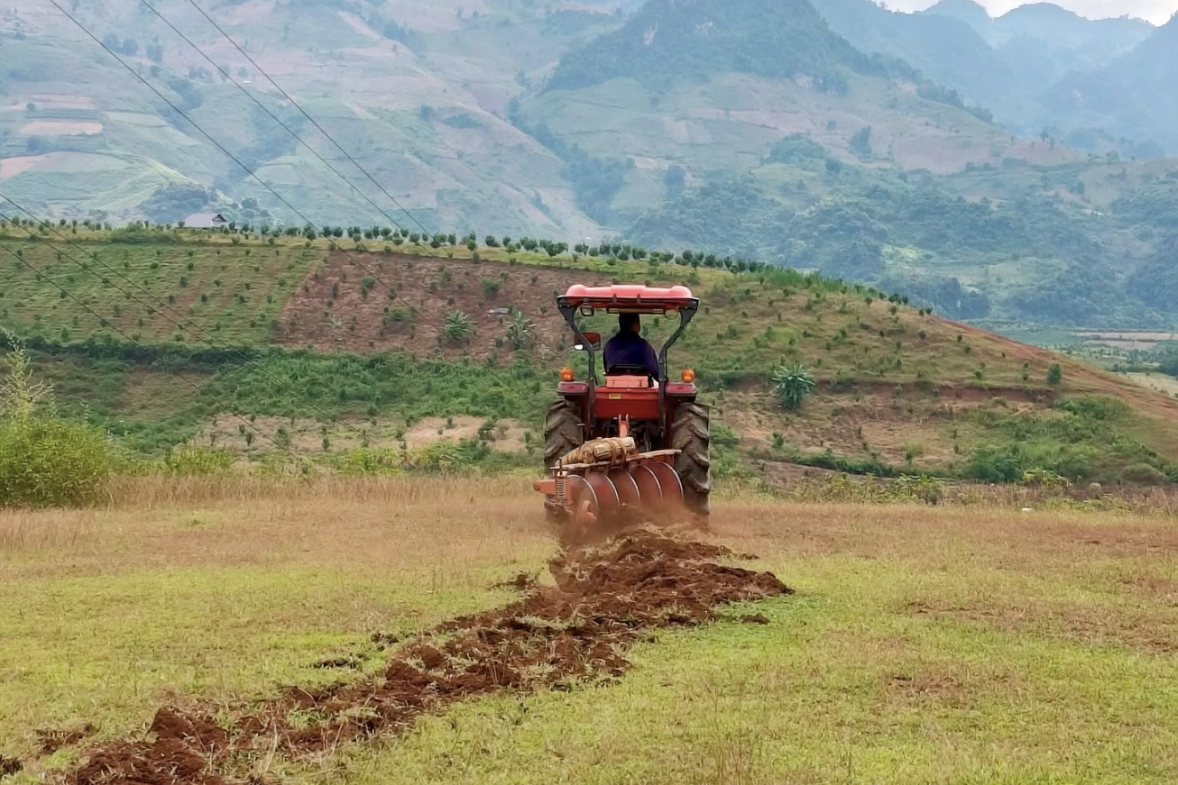 Mặt trận xã Pú Nhung kết nối cộng đồng, kiến tạo nông thôn mới bền vững