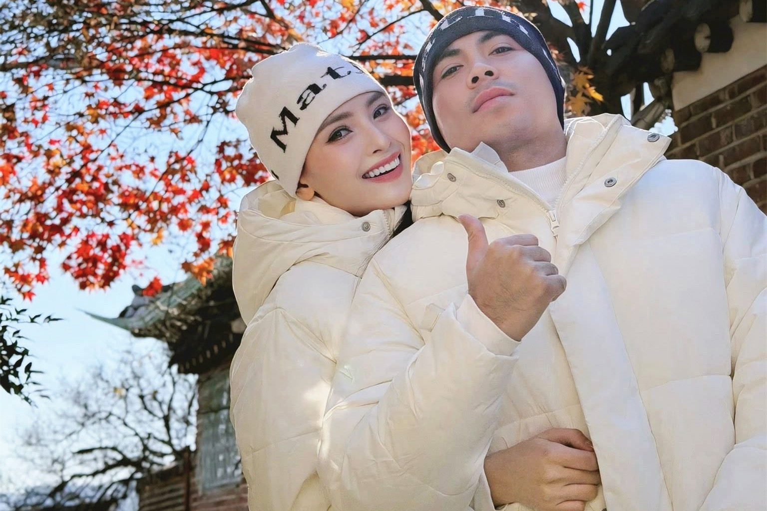 MC Mù Tạt tình cảm bên cầu thủ Đức Huy ở Hàn Quốc, Thúy Ngân chia tay Võ Cảnh