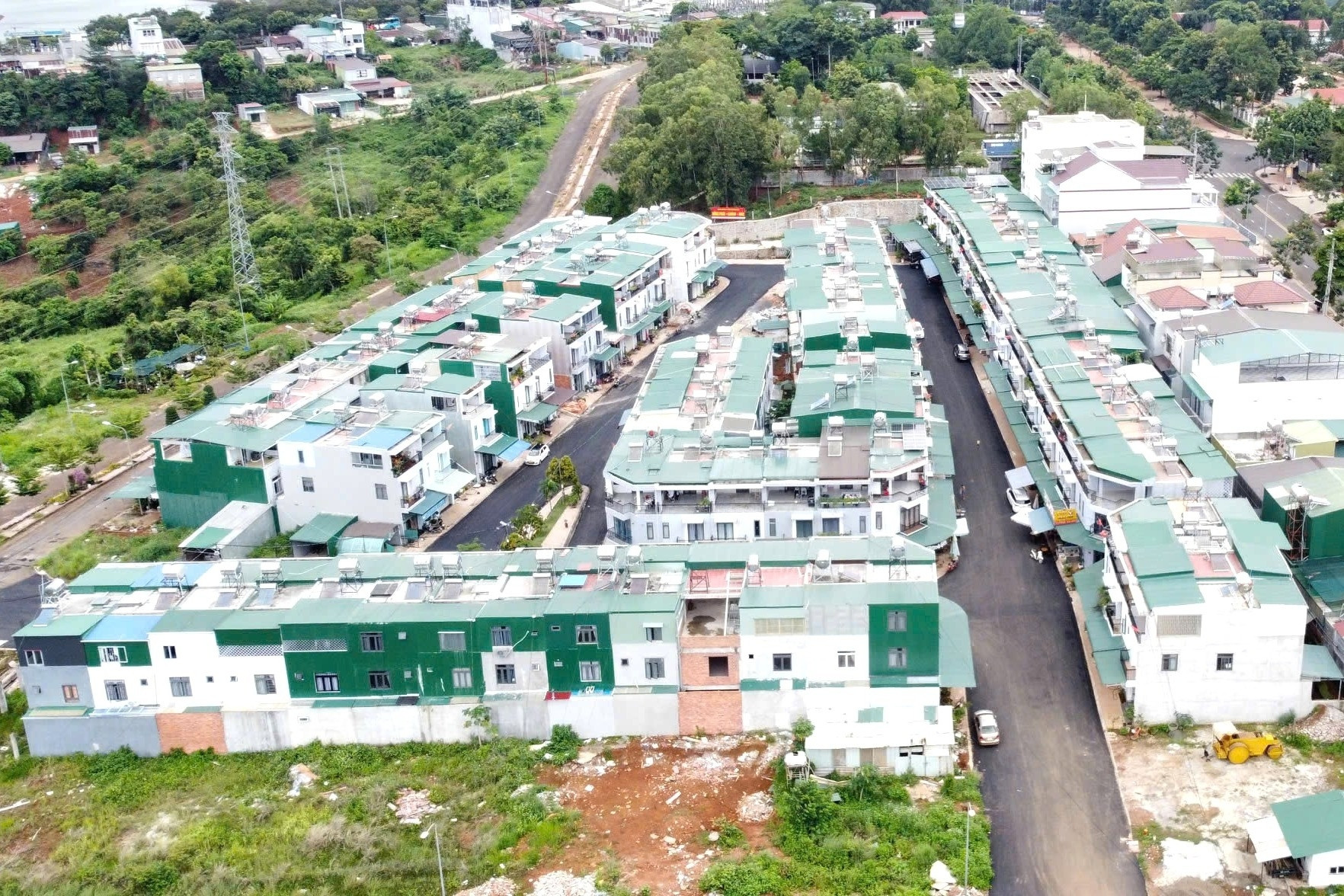 Một DN làm nhà ở xã hội bị đề nghị chuyển hồ sơ sang công an 2 nội dung có dấu hiệu tội phạm