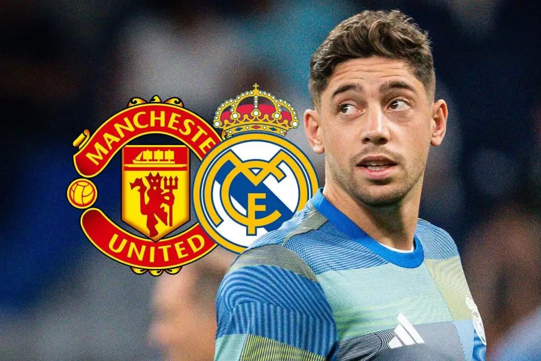 MU vung tiền ký Valverde cho Amorim, Real Madrid chốt giá