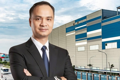 Người Việt Nam đầu tiên được Samsung Việt Nam bổ nhiệm làm lãnh đạo cao cấp