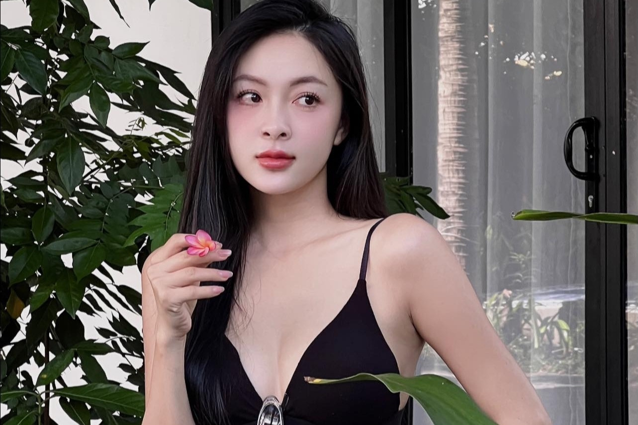 Nhan sắc đời thực của cô gái bán đứng người yêu đang bị ném đá trên phim VTV