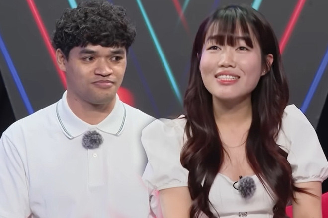 Nữ TikToker nổi tiếng đến show mai mối kiếm chồng, vỡ òa phút gặp mặt đàng trai