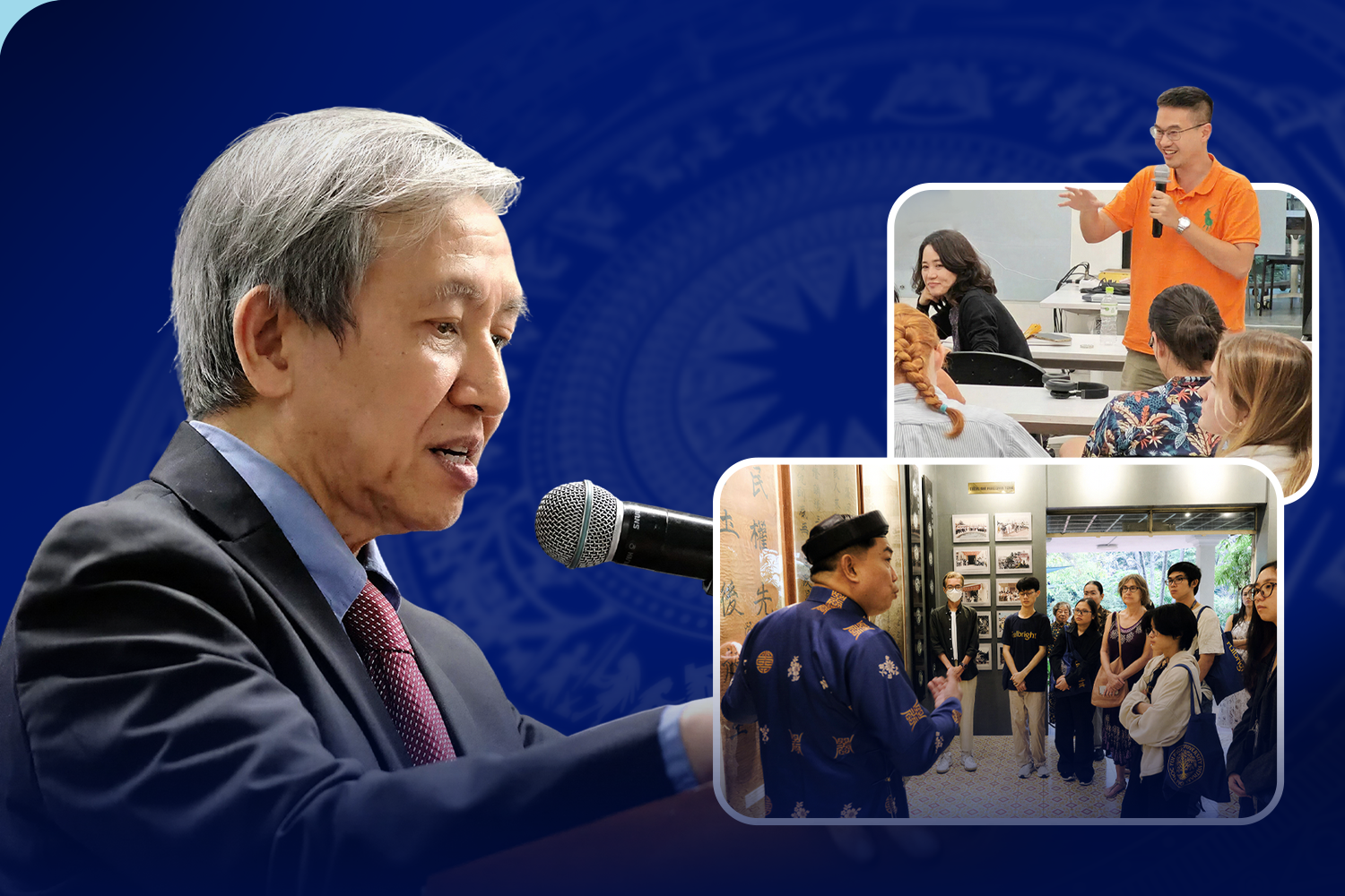 Nuôi dưỡng căn tính Việt trong môi trường giáo dục toàn cầu hóa