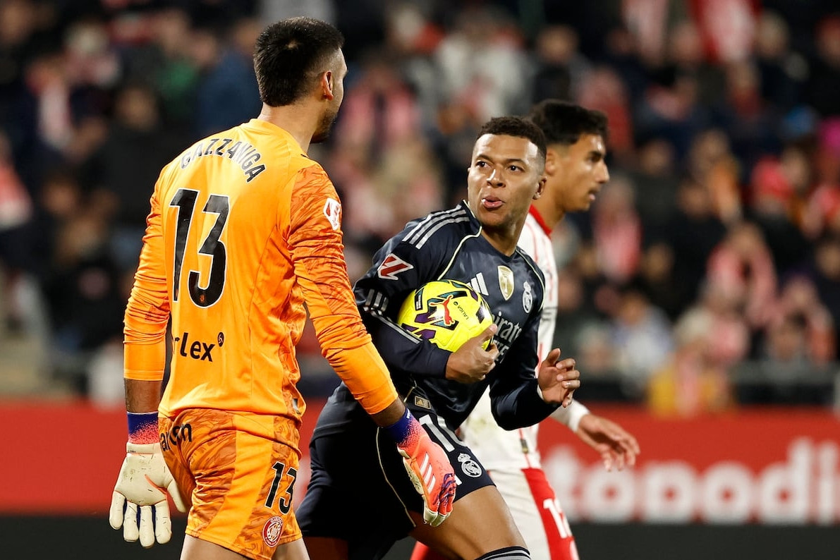 Real Madrid hòa thất vọng: Một mình Mbappe là không đủ