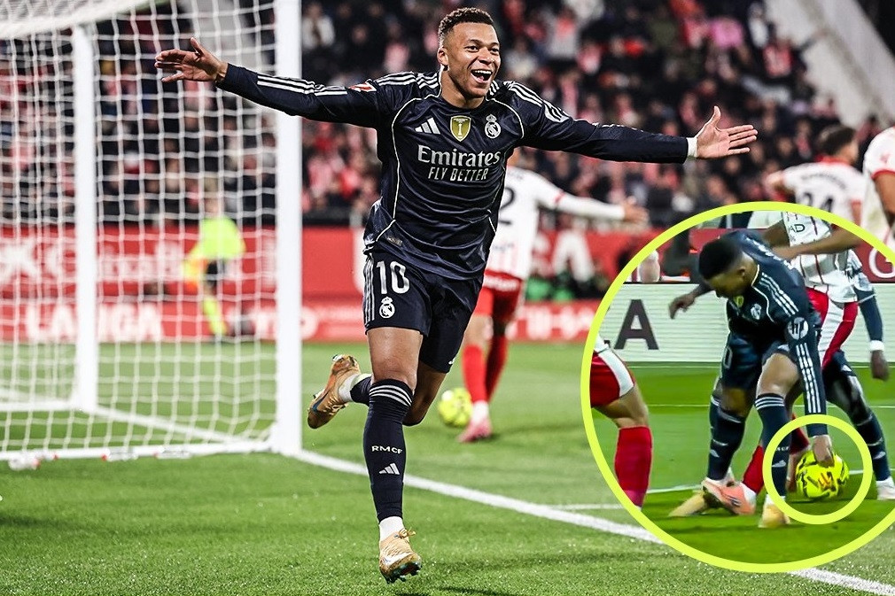 Real Madrid tức giận đổ lỗi trọng tài, Mbappe chỉ thẳng vấn đề
