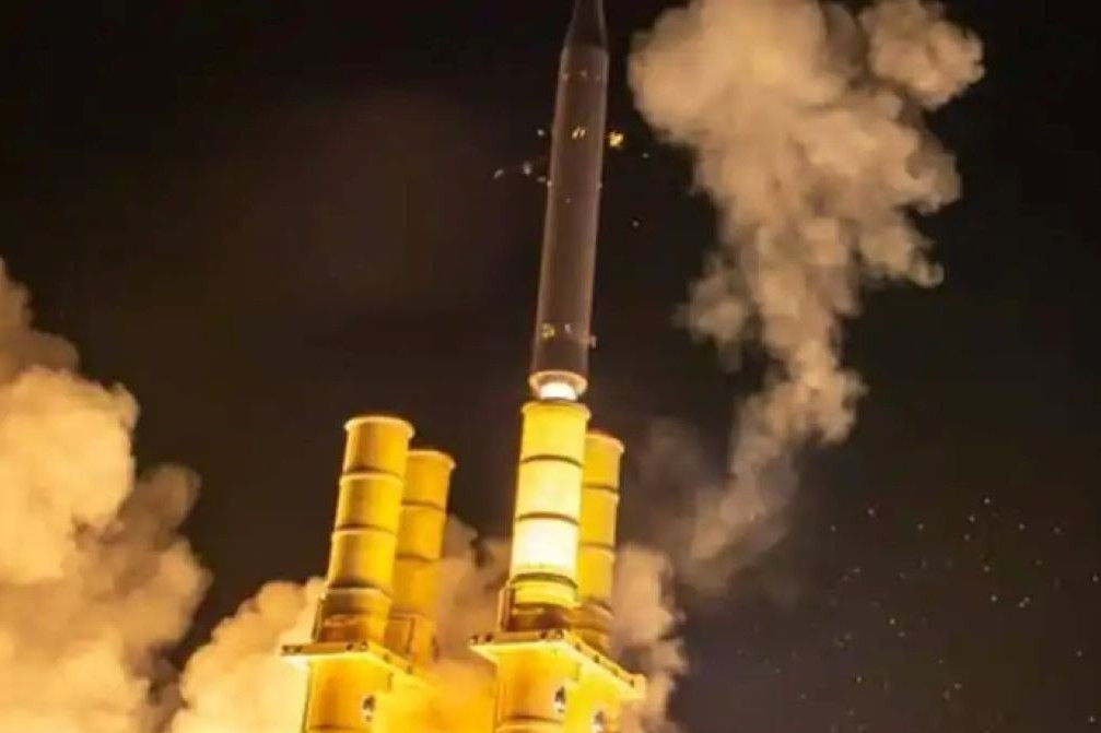 ‘Sát thủ ngoài khí quyển’ Arrow-3 tầm bắn 2.400km, tốc độ Mach 9: Bí mật công nghệ ‘hit-to-kill’