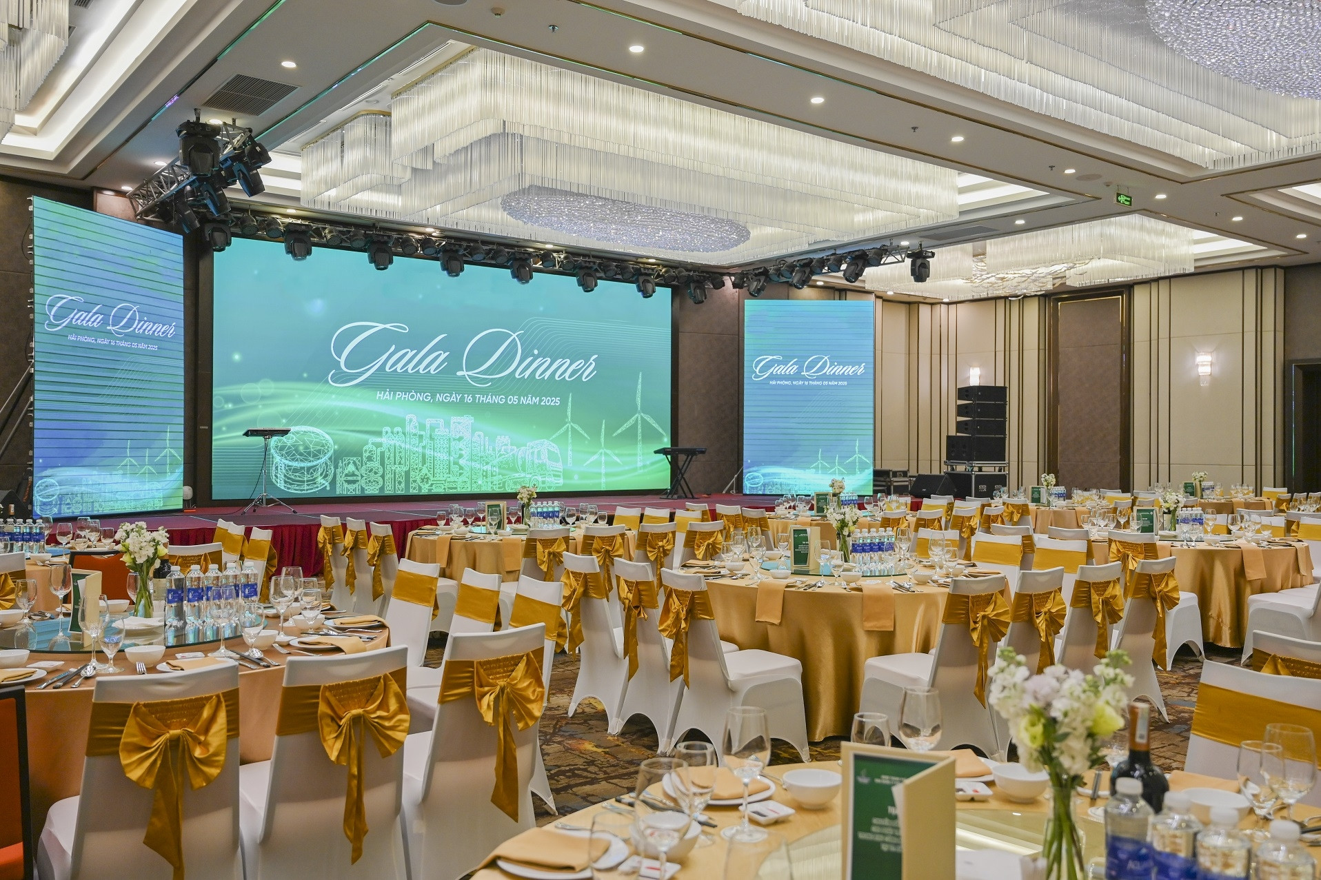 Sheraton Hải Phòng - ‘điểm hẹn’ đẳng cấp của các sự kiện lớn