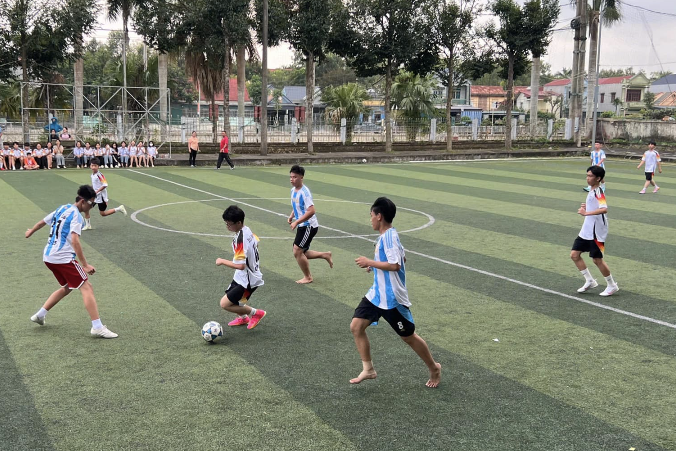 Thanh Hoá tăng cường biện pháp ngăn chặn bạo lực học đường