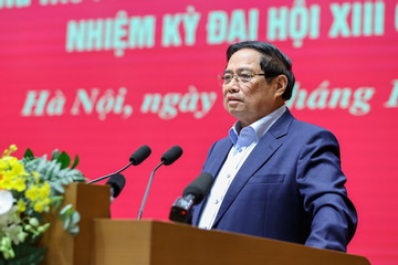 Thủ tướng: Phòng, chống tham nhũng, lãng phí, tiêu cực là nhiệm vụ cấp bách, liên tục, sống còn